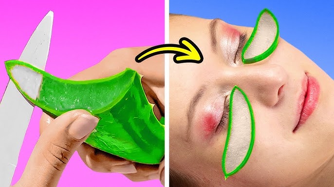 DIY Masker Lidah Buaya untuk Mencerahkan Wajah Ala Wanita Korea, Cuma Tambah 1 Bahan Ini