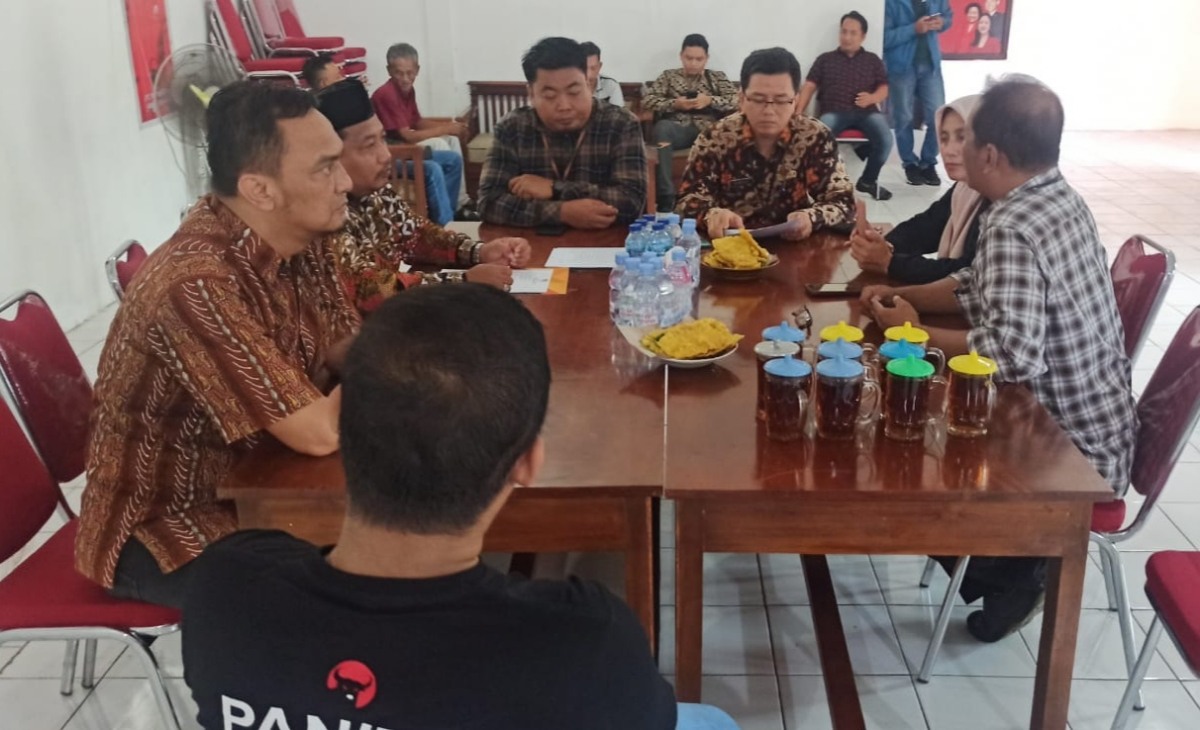 KPU Batang Klarifikasi Surat Pengunduran Diri Caleg, Ketua DPC PDIP Batang Tegaskan Masih Berlaku