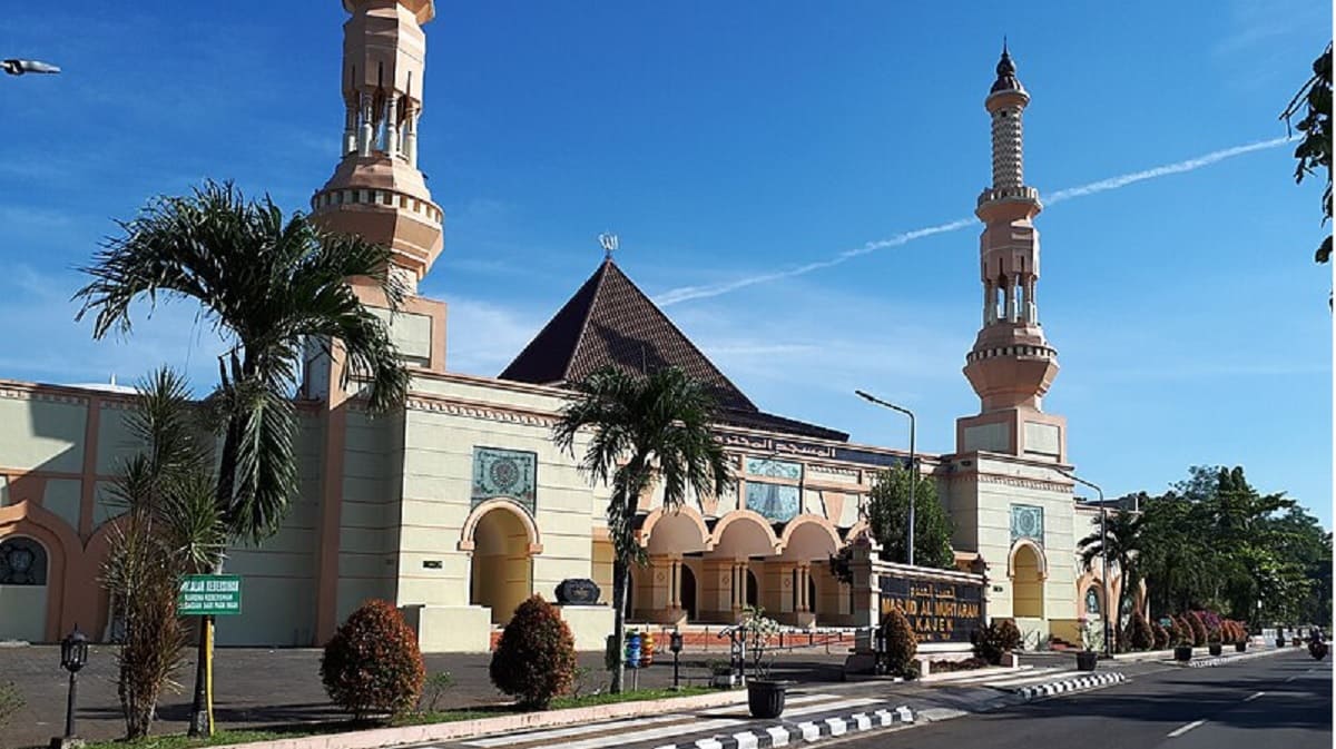 5 Masjid Bersejarah di Pekalongan: Bisa Digunakan Sebagai Tempat Tarawih Sekaligus Napak Tilas Sejarah Islam