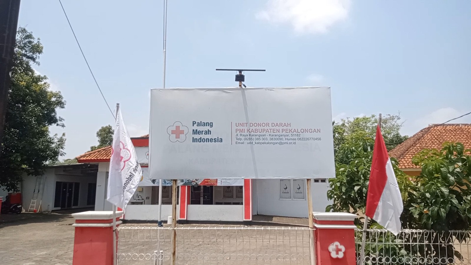 Biaya Pengambilan Darah di UDD PMI Kabupaten Pekalongan Bukan untuk Membeli Darah, Ini Penjelasannya