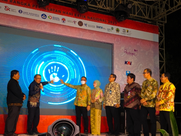 Resmi Dibuka, Pekan Batik Nusantara 2023 Hadirkan 238 Stand UMKM Batik hingga Kuliner
