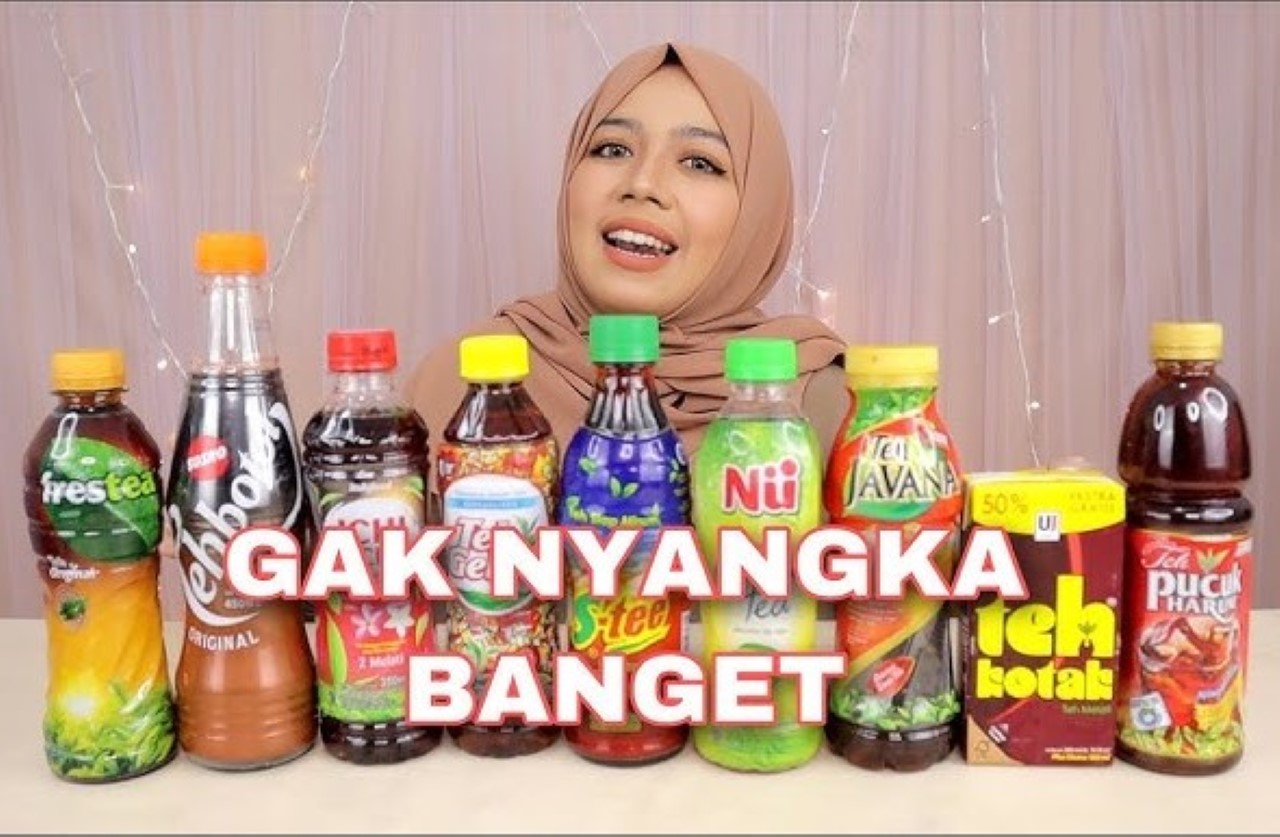 Gila Tinggi Banget! Inilah 5 Teh Kemasan Tinggi Gula yang Dapat Merusak Ginjal yang Dijual di Indomaret