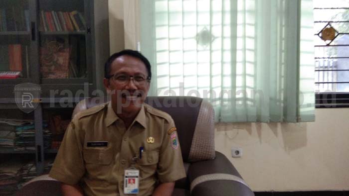 Antisipasi Gagal Panen, Batang Siagakan 2 Ton Beras