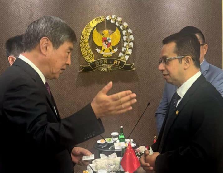 Giant Sea Wall Pantura: China Siap Jadi Investor Proyek Tanggul Laut Raksasa