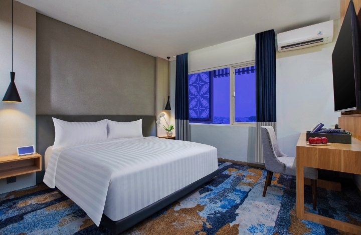 Hotel Aston Pekalongan Syariah Hadirkan Campaign “Comfort Seoul Stay”