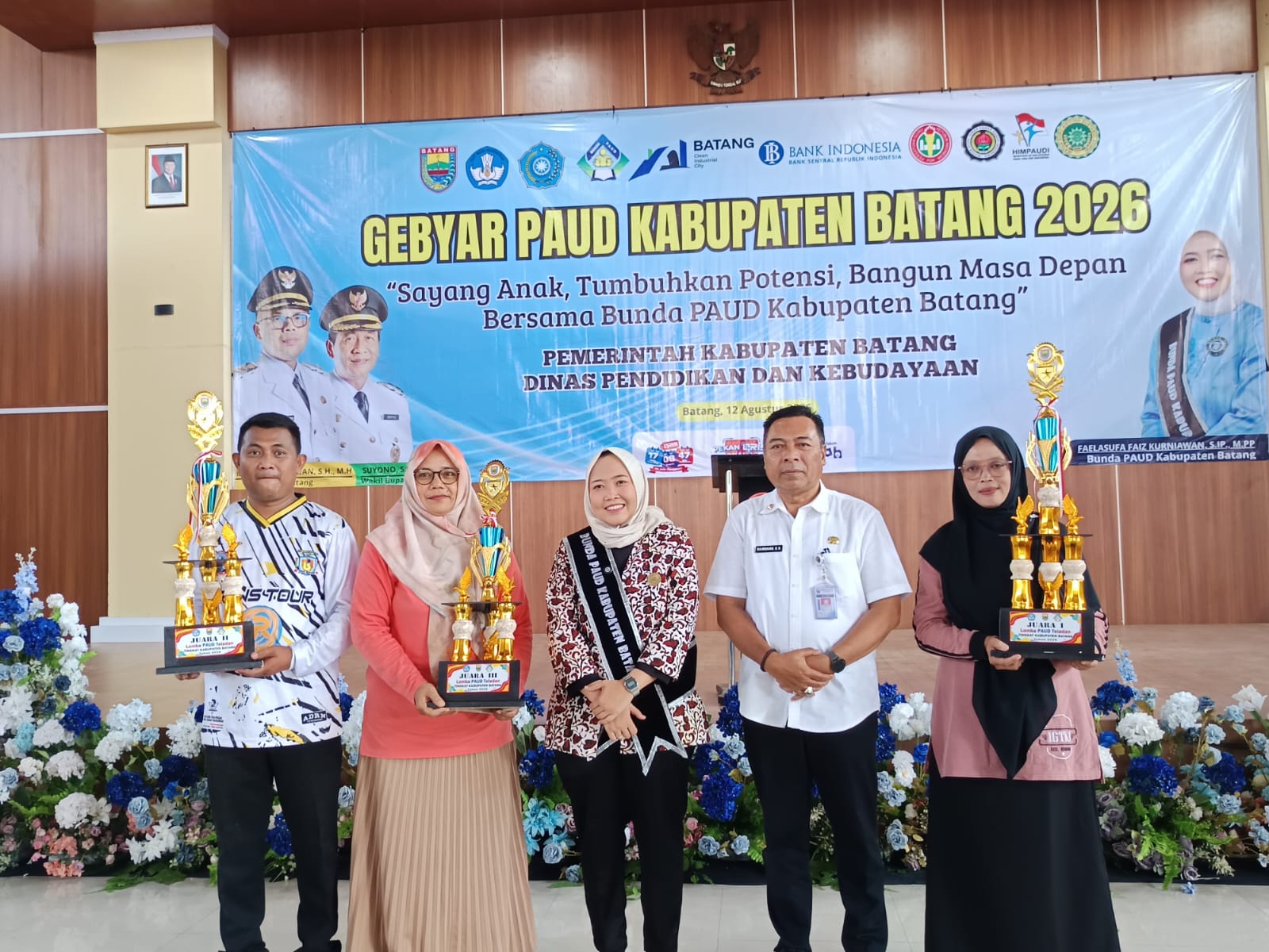 Pemkab Batang Pacu Kualitas PAUD agar Jadi Pilihan Utama Warga