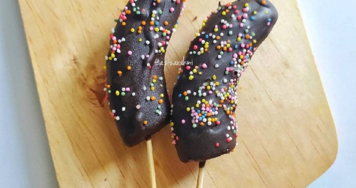 Auto Jadi Incaran Bocil! 4 Kreasi Makanan dari Pisang dengan Tampilan Menarik, Dijual 2000an Udah Untung 