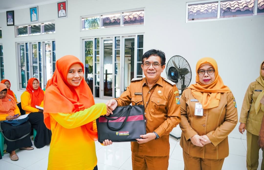 Sekda Pekalongan Harap Pelatihan DBHCHT Lahirkan Usaha Kuliner Mandiri dari Rumah!