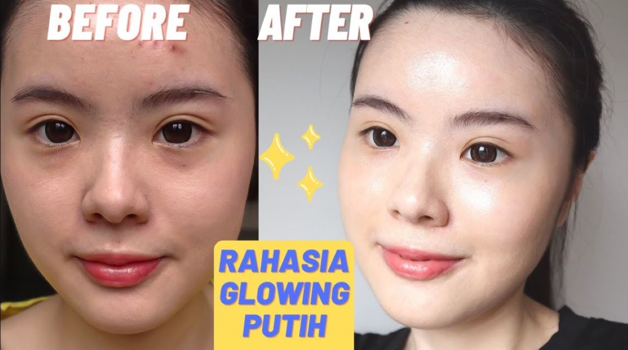 Begini Cara Mencerahkan Wajah Kusam Karena Paparan Sinar Matahari dengan 1 Bahan Alami