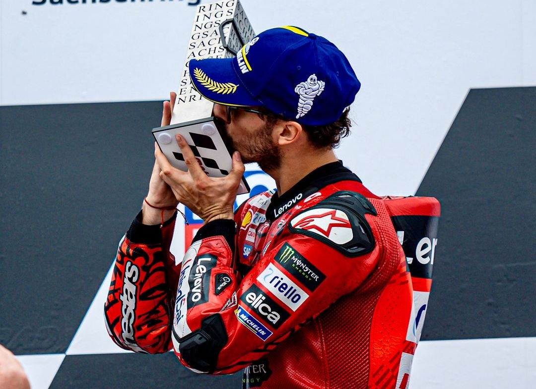 Ternyata Ini Penyebab Francesco Bagnaia Menjadi Musuh Tersulit Bagi Marc Marquez Selama Ajang MotoGP 2024