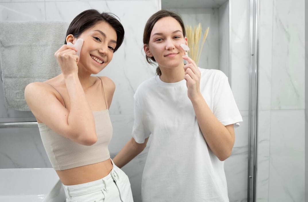 Ini 4 Cara Mengecilkan Wajah Secara Alami Agar Pipi Tirus Tanpa Operasi