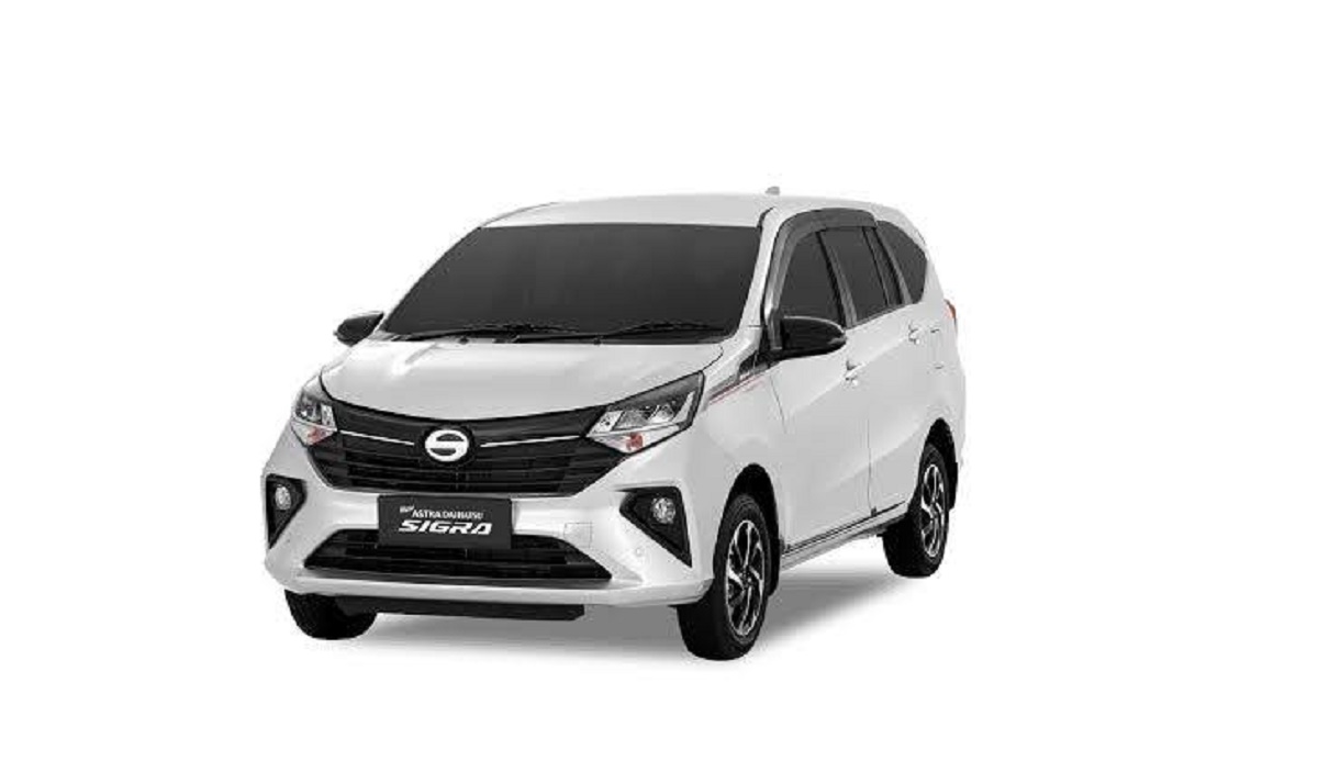 Mobil 7 Penumpang Rp 130 Jutaan, Daihatsu Sigra Sahabat Keluarga!