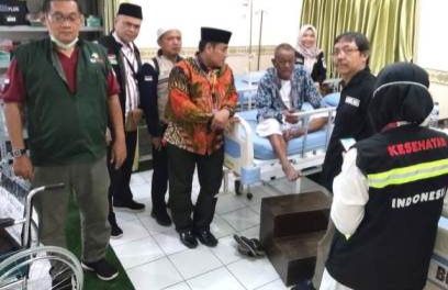 Dua Jamaah Haji Asal Batang Batal Terbang ke Tanah Suci, Ternyata Ini Penyebabnya