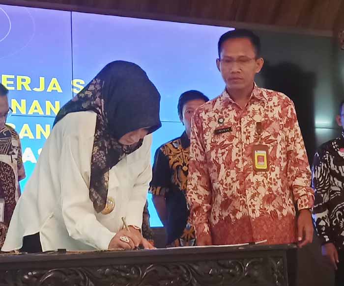 BPN Target 50.000 Bidang Lahan di Kabupaten Pekalongan Sertifikat PTSL