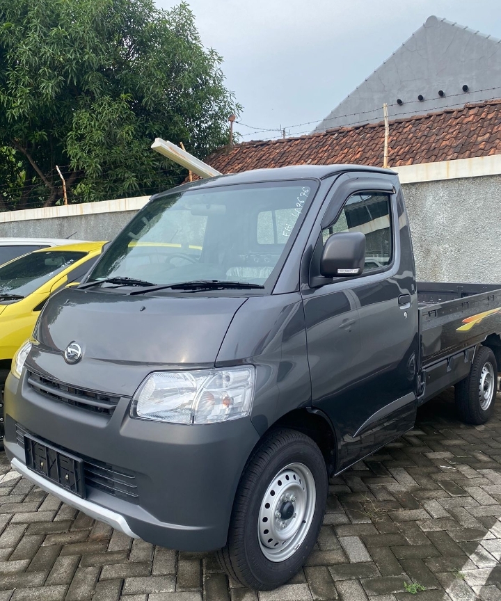 Cocok Untuk Angkat Barang, Daihatsu Gran Max Pick Up Punya Angsuran Mulai Rp3 Jutaan