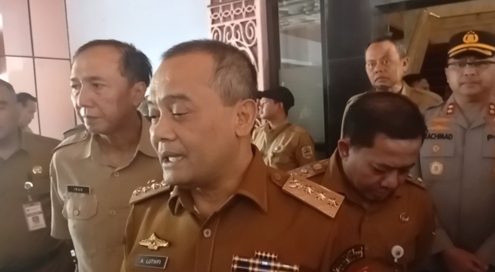 Wartawan Sempat Tak Bisa Meliput, Gubernur Jateng Tegaskan Tidak Pernah Melarang Media