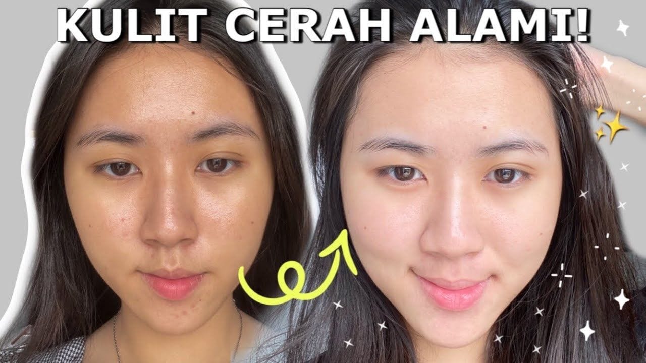 Inilah Whitening Cream Terbaik Wardah untuk Flek Hitam Usia 40 Tahun, Bikin Wajah Glowing dalam Sekali Oles