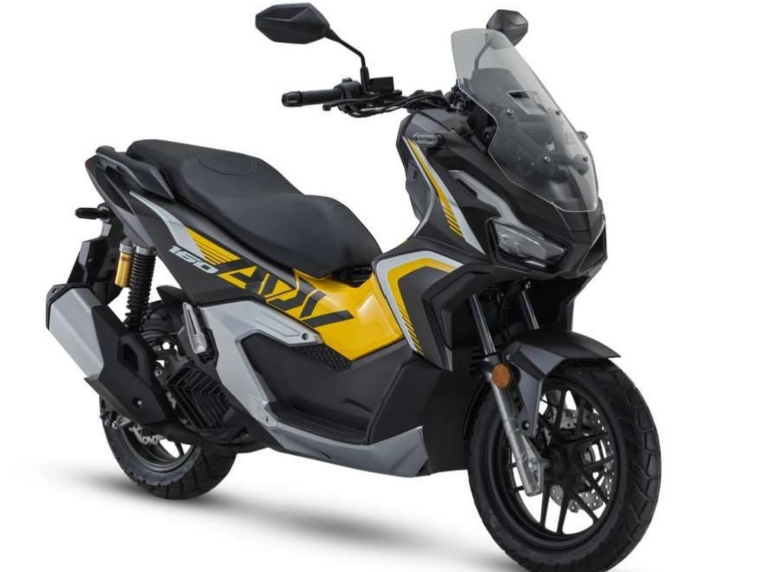 Pantas Honda ADV 160 2024 Menjadi Salah Satu Motor Matic yang Banyak Disukai Pengendara, Ini Penyebabnya!