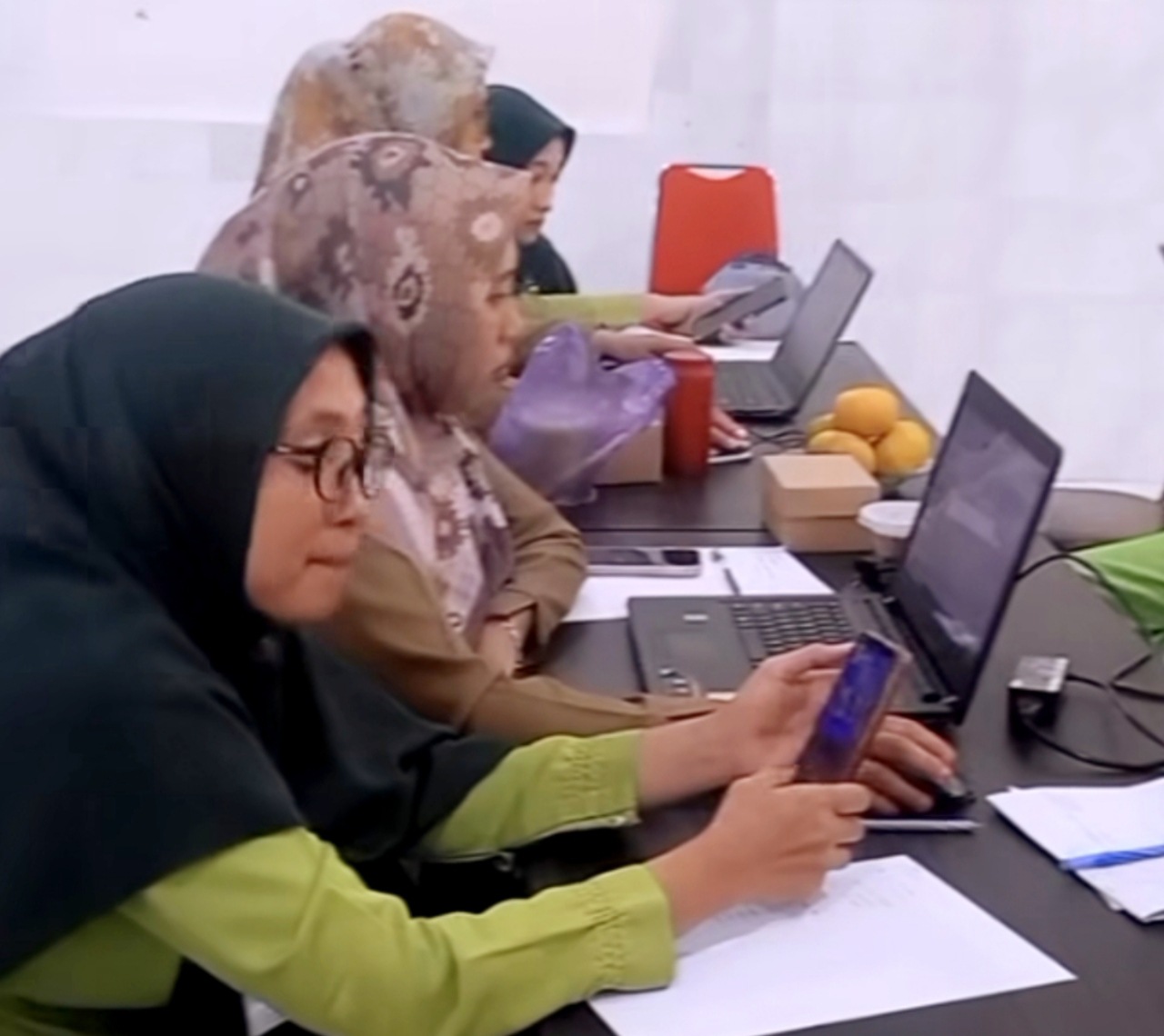 RSUD Batang Gelar Peremajaan Data ASN untuk Tingkatkan Tertib Administrasi dan Layanan