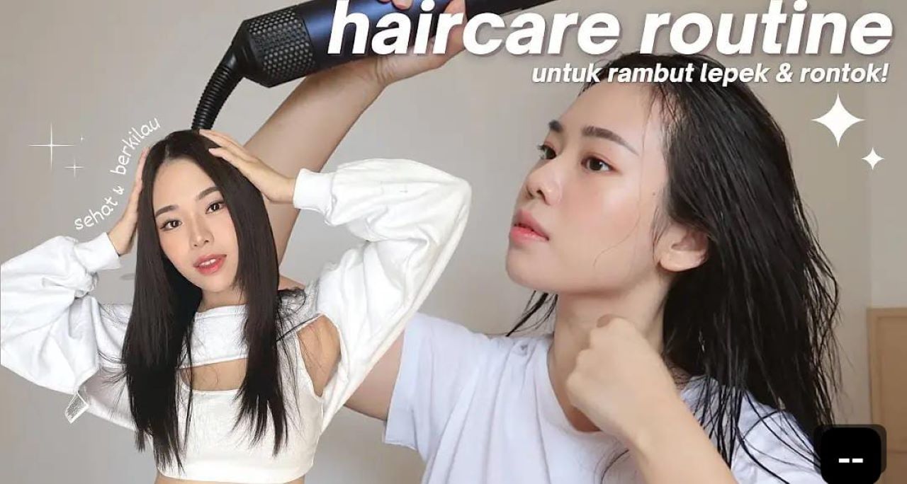 4 Cara Cepat Mengatasi Rambut Lepek Agar Tidak Berminyak Seharian, Cuma Pakai 1 Bahan Alami