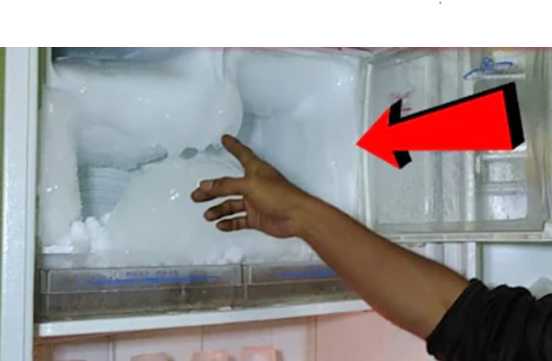 Ternyata 10 Hal Ini Yang Bikin Kulkas Banyak Salju Es, Ibu-ibu Wajib Tahu agar Kulkas Tidak Mudah Rusak!