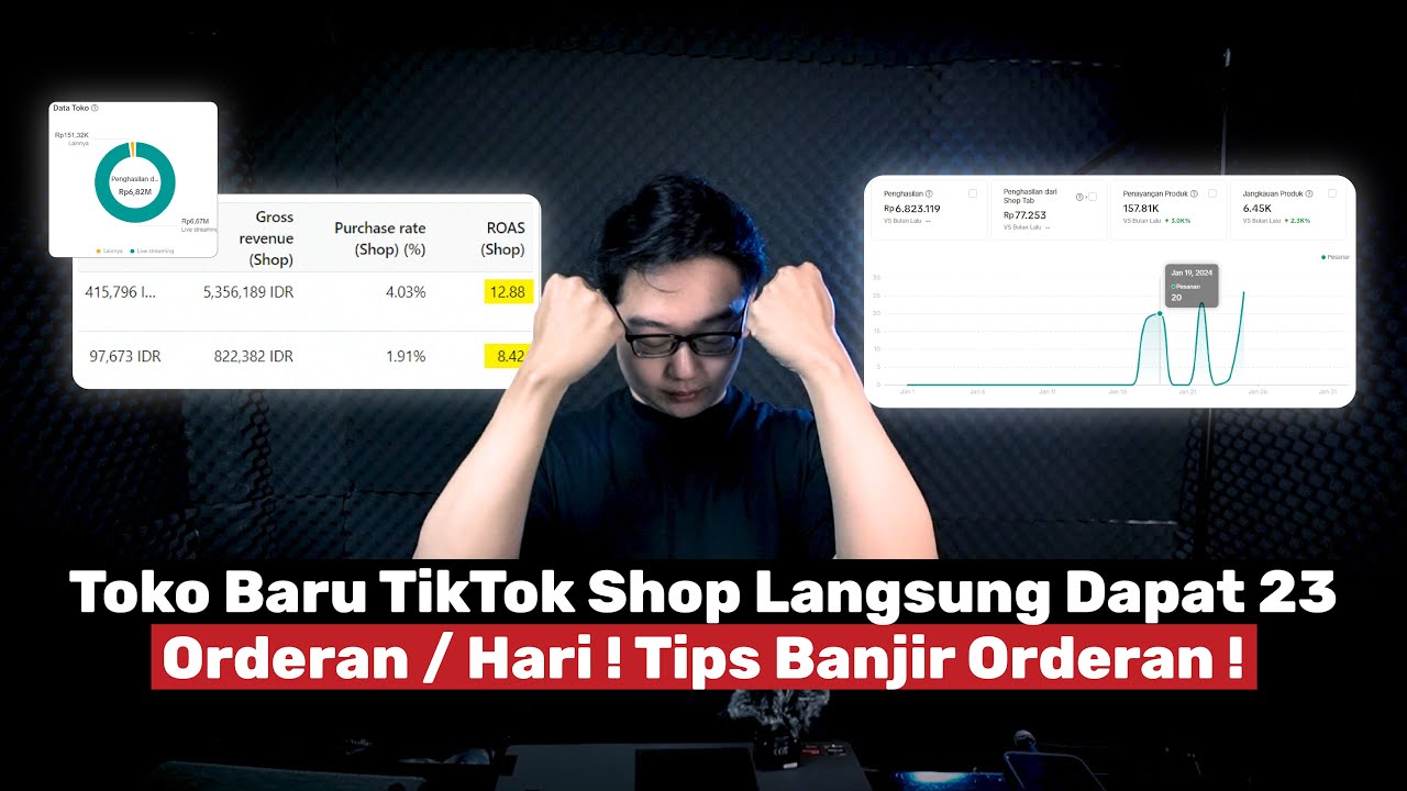 5 Cara Meningkatkan Penjualan di TikTok Shop, Cocok Dipakai Para Seller Pemula yang Baru Mulai