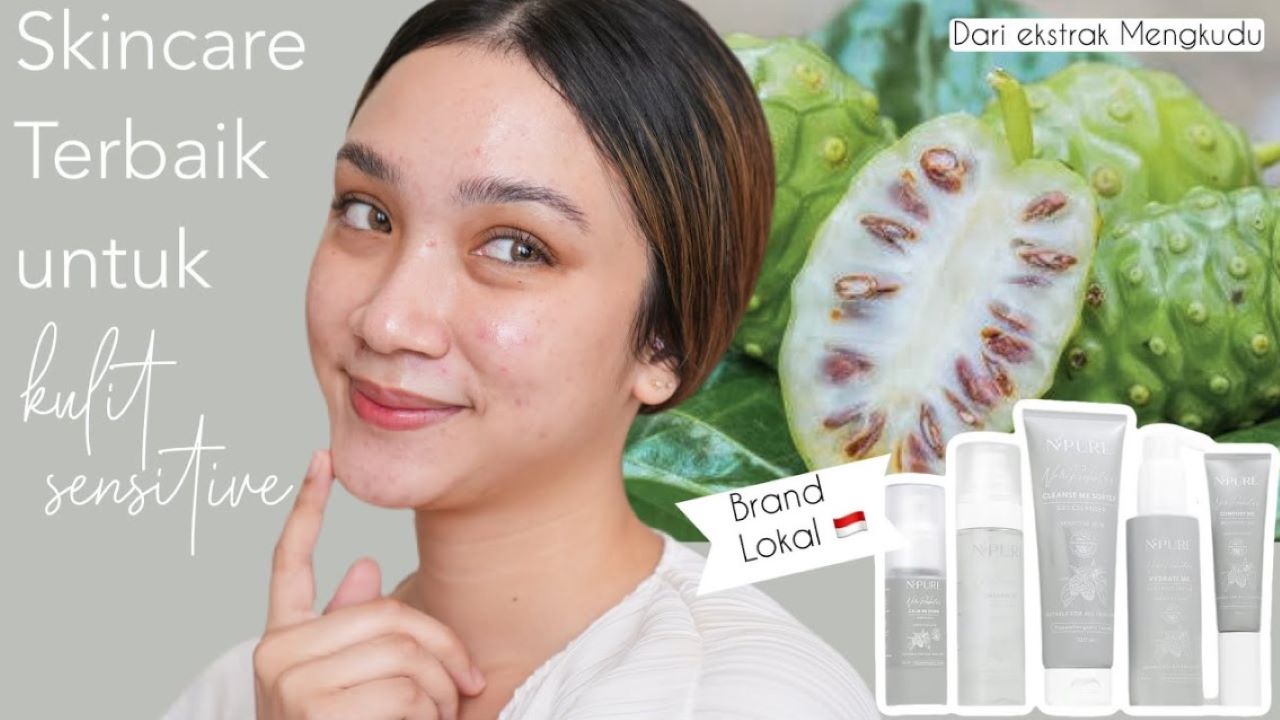 4 Cleanser yang Bagus untuk Kulit Sensitif, Nggak Bikin Kulit Kemerahan atau Mudah Alergi