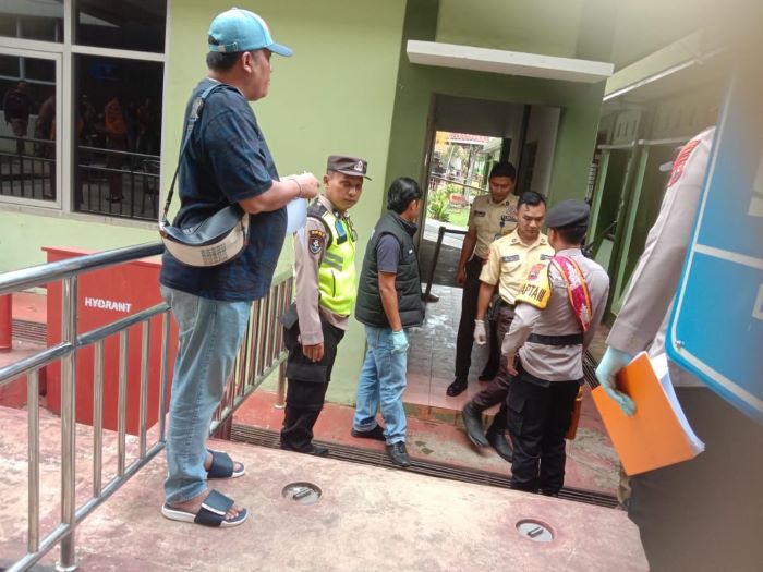 Pasien Ditemukan Meninggal di Toilet RSUD Kajen