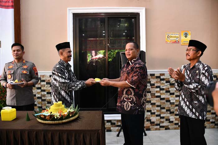 Pemkab Pekalongan Ajak PP Polri Bersinergi 