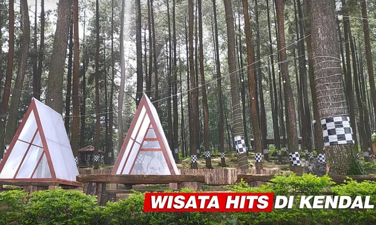 Rekomendasi 5 Tempat Wisata Menarik di Kendal yang Wajib Dikunjungi Saat Libur Panjang!