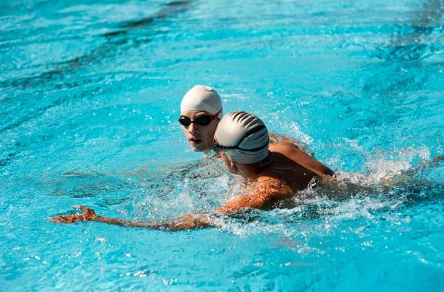 5 Tips Berenang untuk Menurunkan Berat Badan, Pastikan Jangan Ada yang Terlewat untuk Badan Ideal!