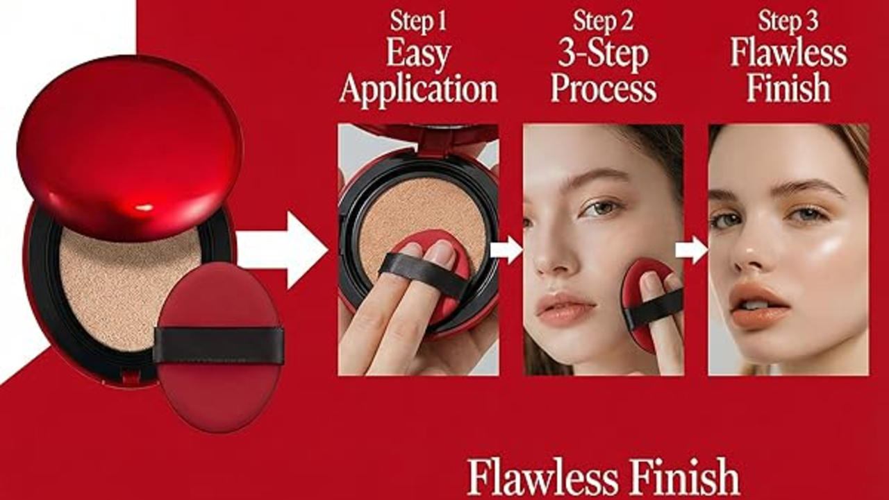 4 Cushion yang Bagus untuk Kulit Kusam dan Berflek Hitam