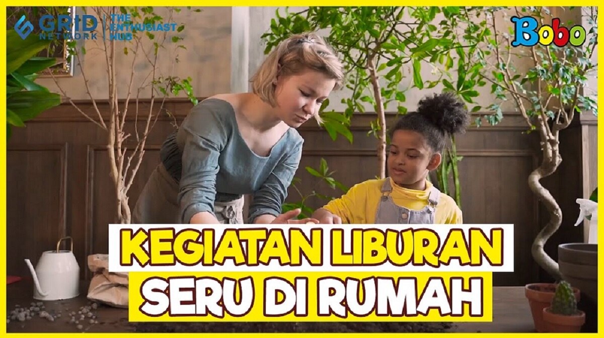 Inilah 5 Ide Kegiatan Seru untuk Liburan Akhir Tahun di Rumah agar Tak Bosan, Dijamin Bikin Keluarga Happy!