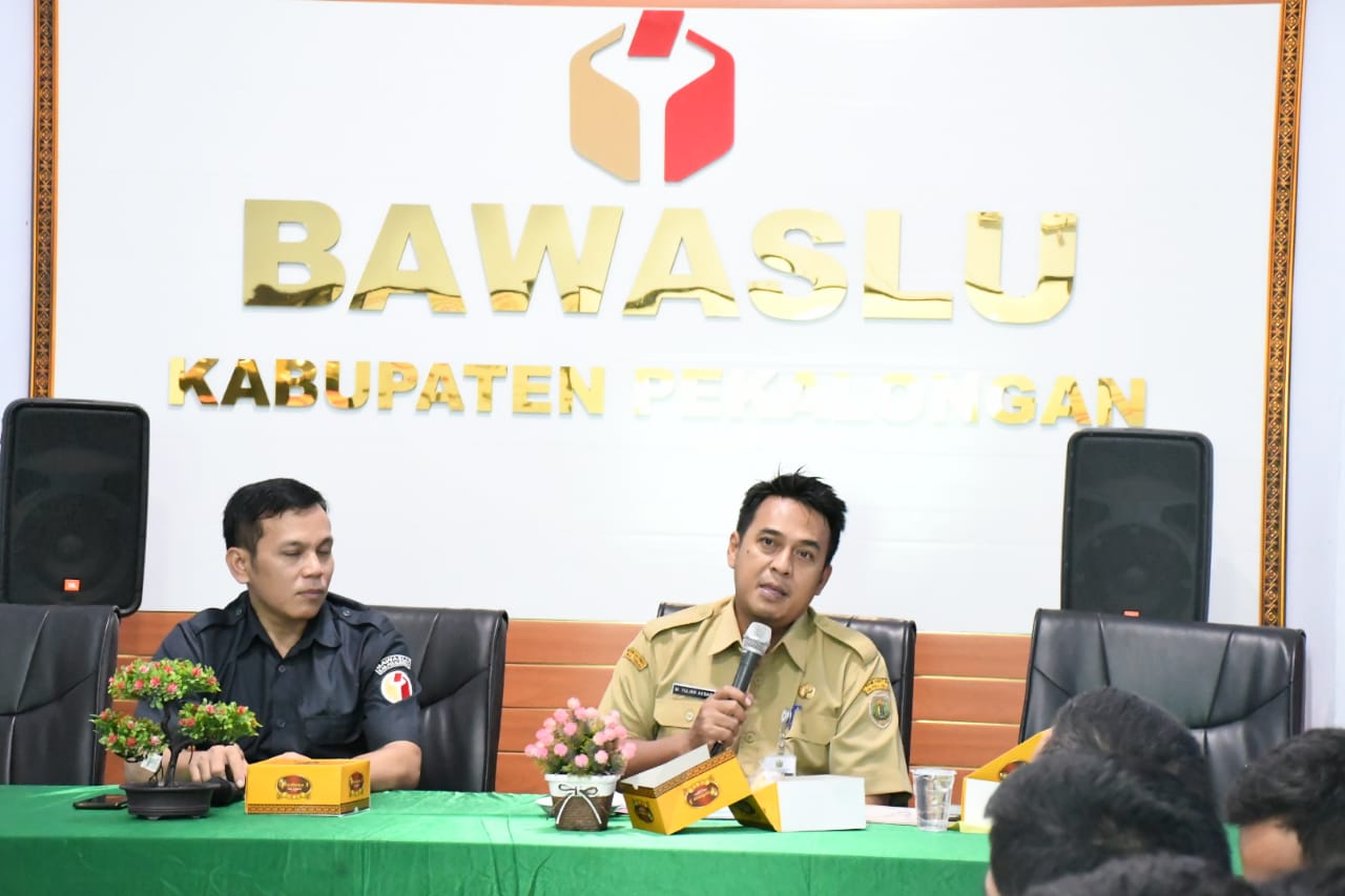 Bawaslu Kabupaten Pekalongan Dorong Reformasi Birokrasi Berbasis Integritas dan Profesionalisme