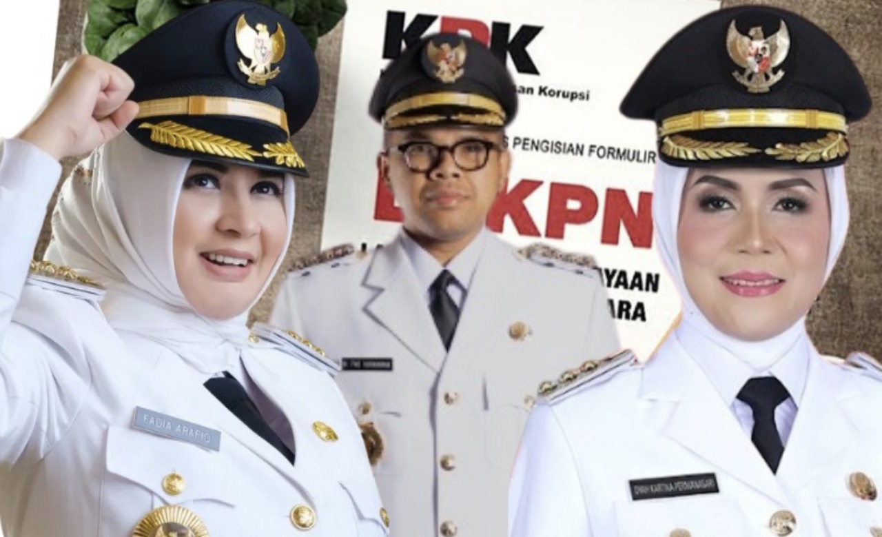 Inilah 6 Bupati Terkaya di Jawa Tengah yang Baru Dilantik Presiden, Ada Nama Faiz Kurniawan dan Fadia Arafiq