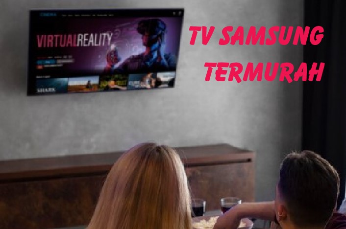 TV 24 Inch Samsung Termurah di Tahun 2024, Hemat Tempat dan Hemat Budget!
