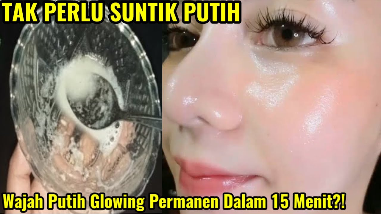 Cara Cepat Memutihkan Wajah dengan Masker Susu Dancow, Cuma 3 Langkah Efektif Usir Flek dan Kerutan Membandel