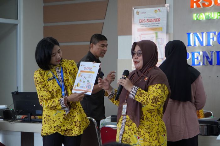 RSUD Kajen Hadirkan Inovasi Si Petir, Edukasi Gizi Penyakit Tidak Menular