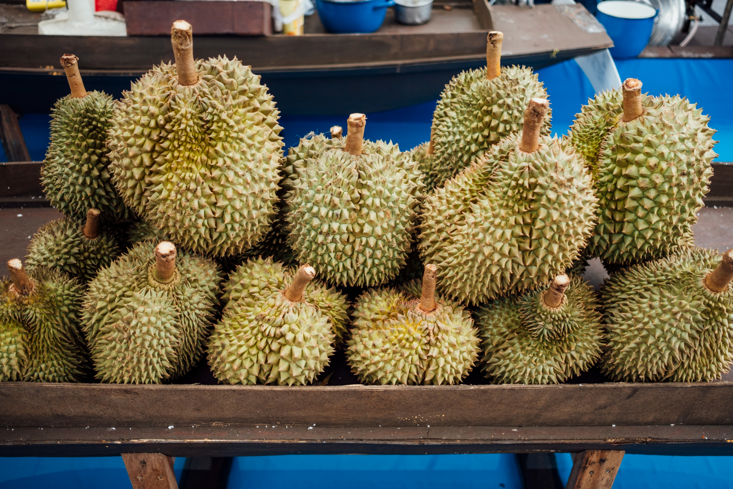 Musim Durian Telah Tiba! Yuk Bikin Berbagai Olahan dari Durian Lezat dan Bikin Nagih