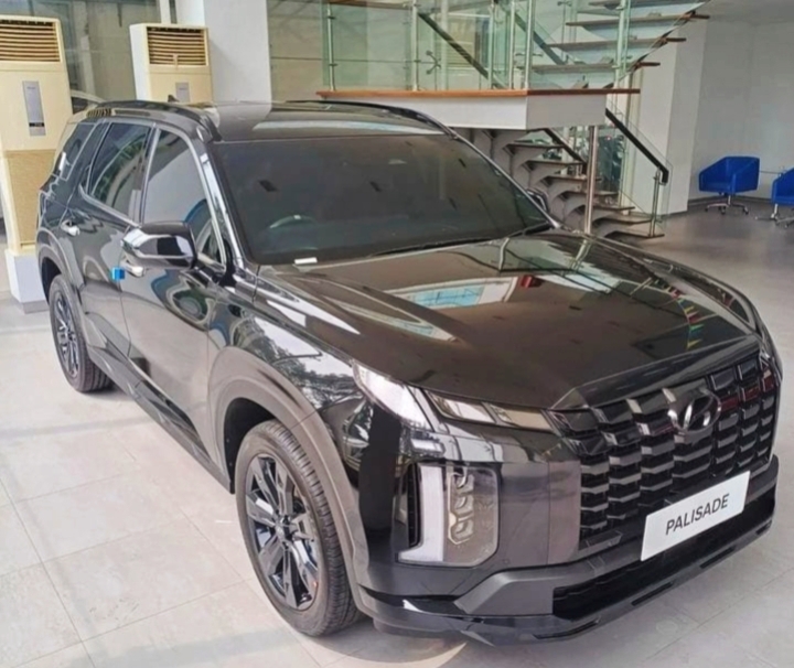 Mobil Mewah dengan Banyak Peminat, Hyundai Palisade Masuk Jadi Pilihan