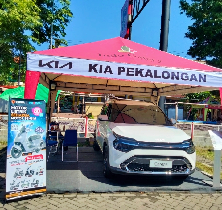 Bawa Pulang New Kia Carens 2023 Sekarang, Dapatkan Voucher Belanja Rp1 Juta