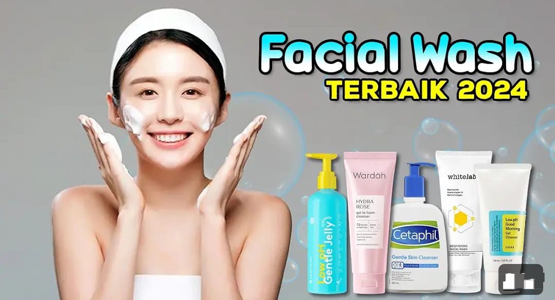 3 Sabun Pencuci Muka yang Bagus untuk Wajah Usia 40 Tahun Ke Atas, Kulit jadi Glowing Dengan Modal 20 Ribuan!