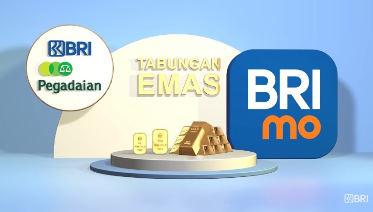 Auto Cair! Begini Cara Mencairkan Tabungan Emas Brimo ke Rekening BRI dengan Mudah
