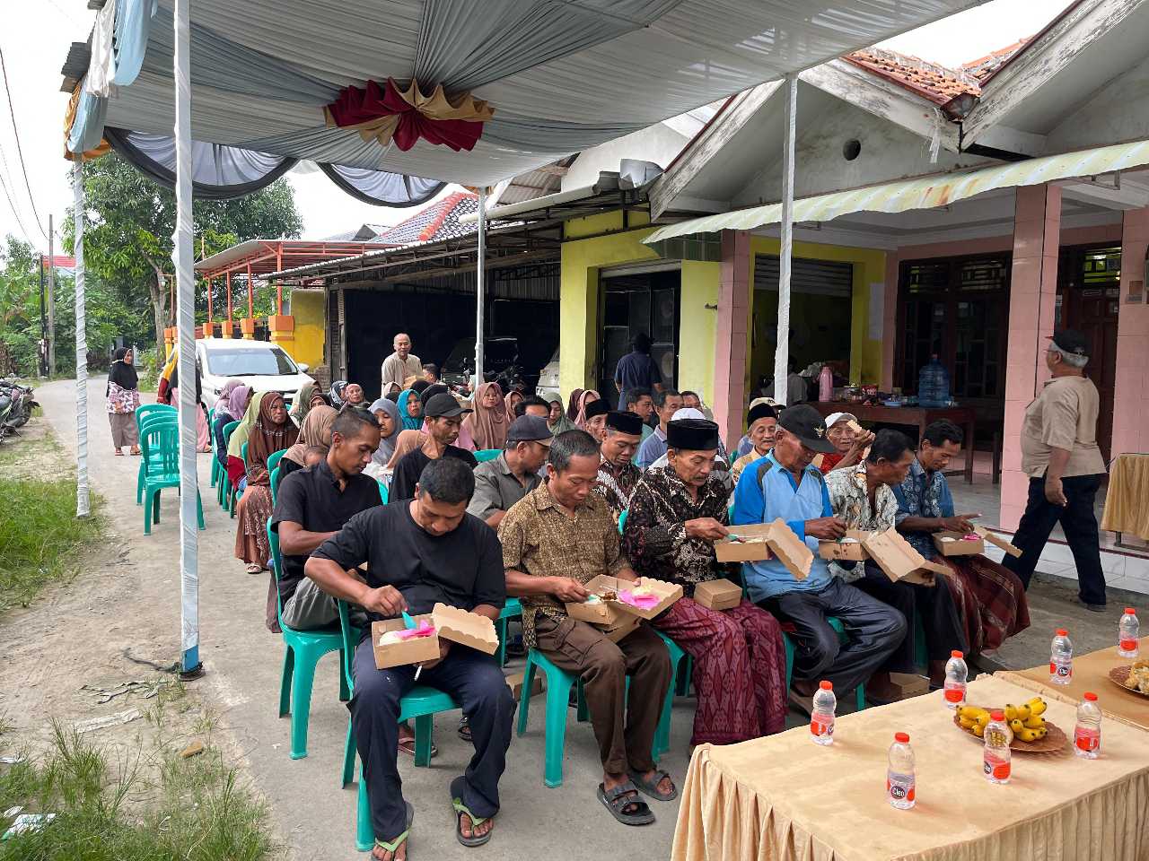 Sukseskan Ketahanan Pangan, Petani Minta Bantuan Alsintan dan Hewan Ternak