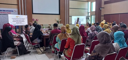 Tingkatkan Pelayanan, RSUD Kajen Kabupaten Pekalongan Gelar Forum Konsultasi Publik