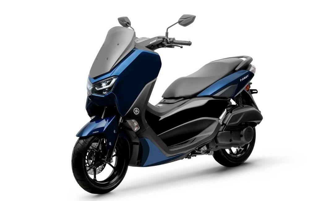 Yamaha Nmax 2024 Kabarnya Akan Mengusung Mesin Hybrid dan Dilengkapi Fitur Super Canggih!