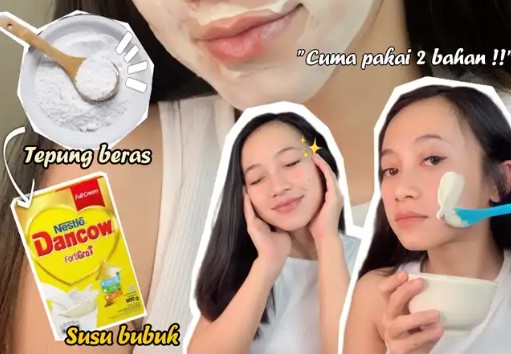 Tips Memutihkan Wajah dengan Bahan Alami, Bikin Kulit Kinclong Tanpa Noda Hitam Hanya Pakai 2 Bahan