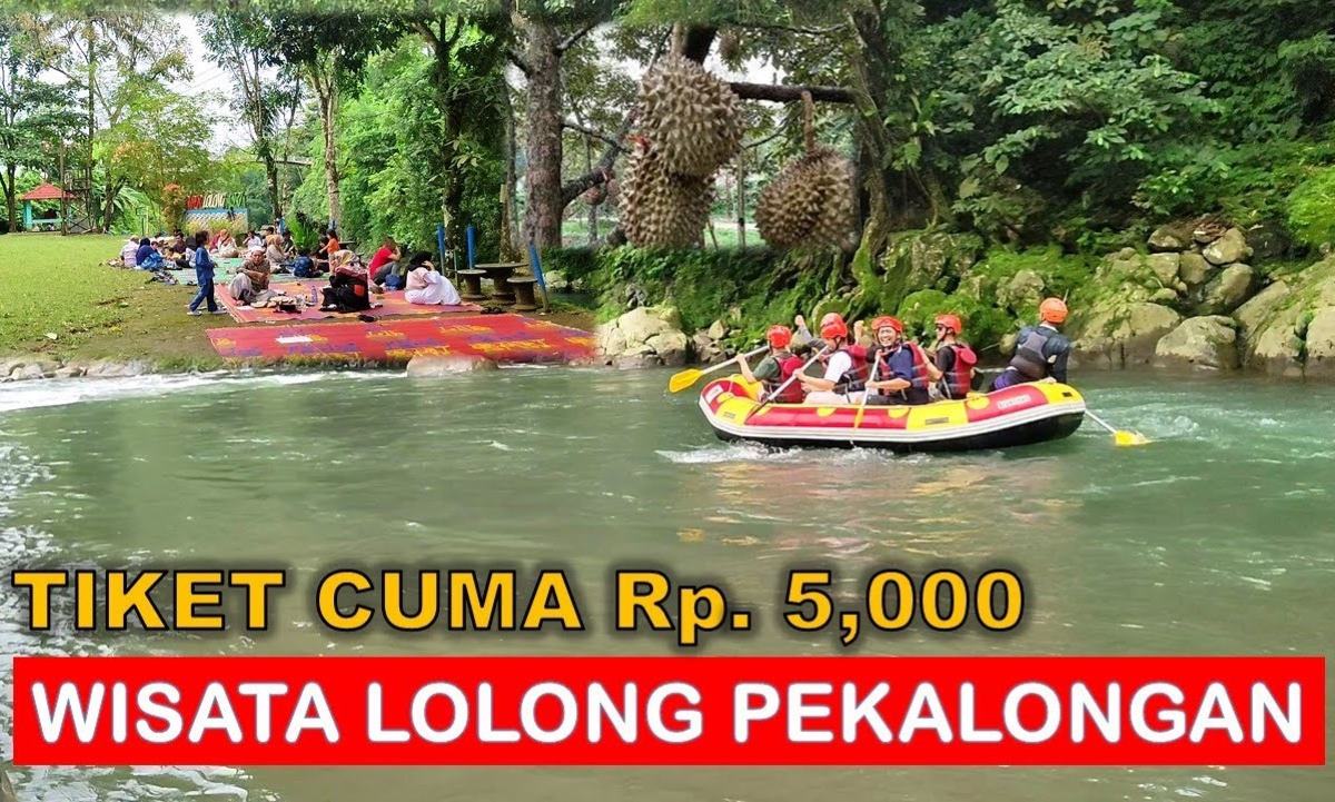 3 Destinasi Wisata Petualang di Lolong Pekalongan yang Menarik Dikunjungi, Yuk Habiskan Akhir Pekan Di Sini!