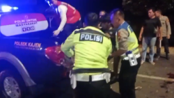 Adu Banteng Honda PCX dan Beat di Gandarum Kajen, 1 Remaja Tewas, 4 Korban Lain Dirawat