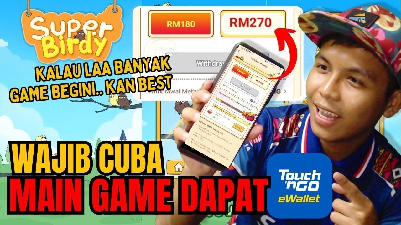Baru Main 10 Menit, Bisa Cairkan Cuan Rp250.000 dari Game Penghasil Saldo OVO Gratis! Begini Caranya